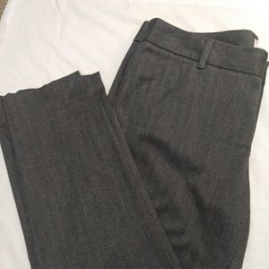 GAP Slimmed Cropped Slacks